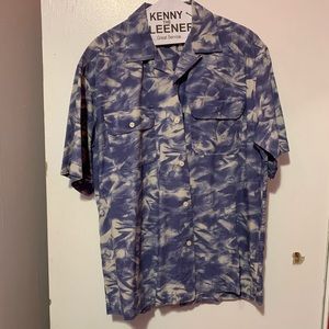 Gap Short Sleeve Shirt Large